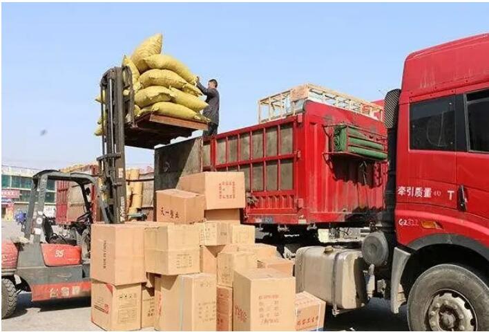 厦门到前进区物流专线