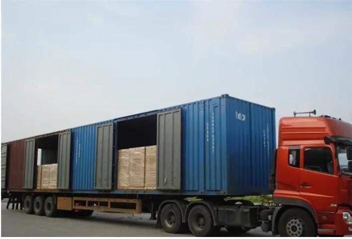 厦门到前进区整车运输