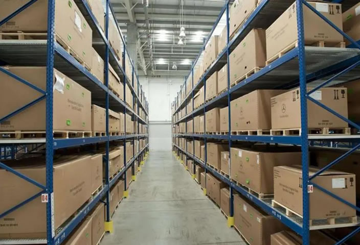 厦门到前进区货物仓储