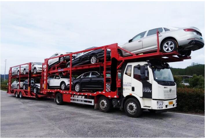 厦门到前进区轿车托运